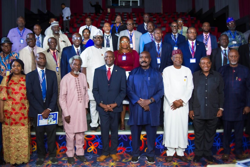 RETREAT: Igbinedion Varsity Chancellor tasks 7th Governing Council on Excellence
