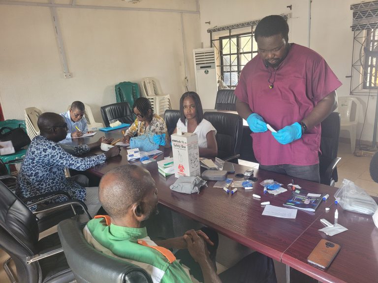 Edo NMA Extends Free Medical Care to Journalists as Physicians’ Week 2025 Kicks Off