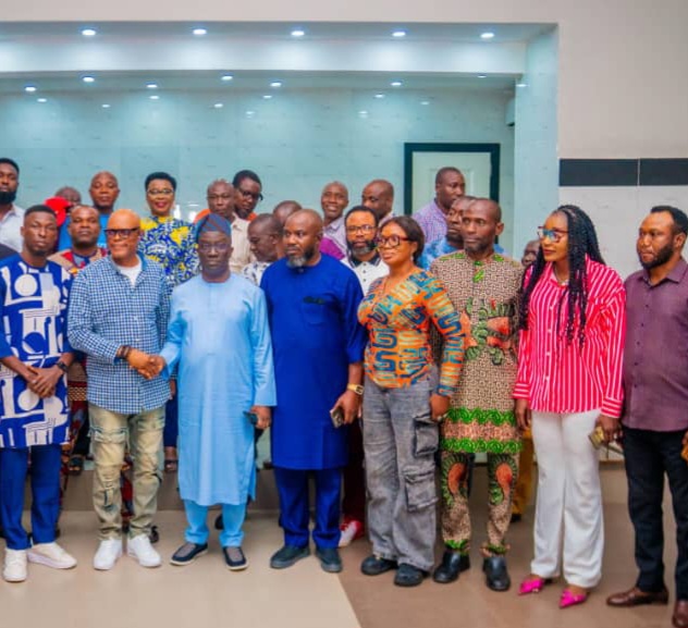 Shift Naija Initiative pledge suppport For Okpebholo’s commitment to advancing good governance, devt In Edo