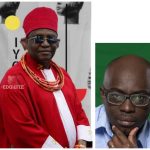 RUBBER ESTATES NIGERIA LTD FELICITATES OBA OF BENIN ON HIS BIRTHDAY/CORONATION ANNIVERSARY