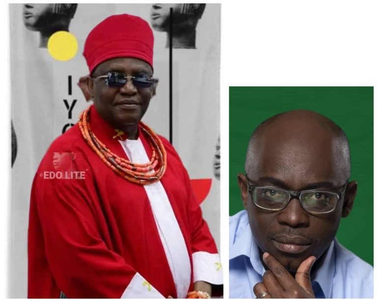 RUBBER ESTATES NIGERIA LTD FELICITATES OBA OF BENIN ON HIS BIRTHDAY/CORONATION ANNIVERSARY