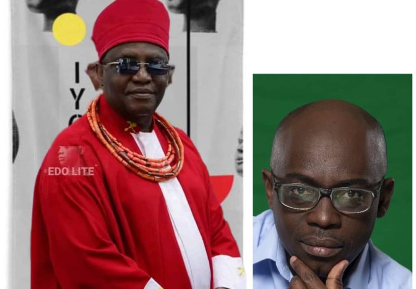 RUBBER ESTATES NIGERIA LTD FELICITATES OBA OF BENIN ON HIS BIRTHDAY/CORONATION ANNIVERSARY