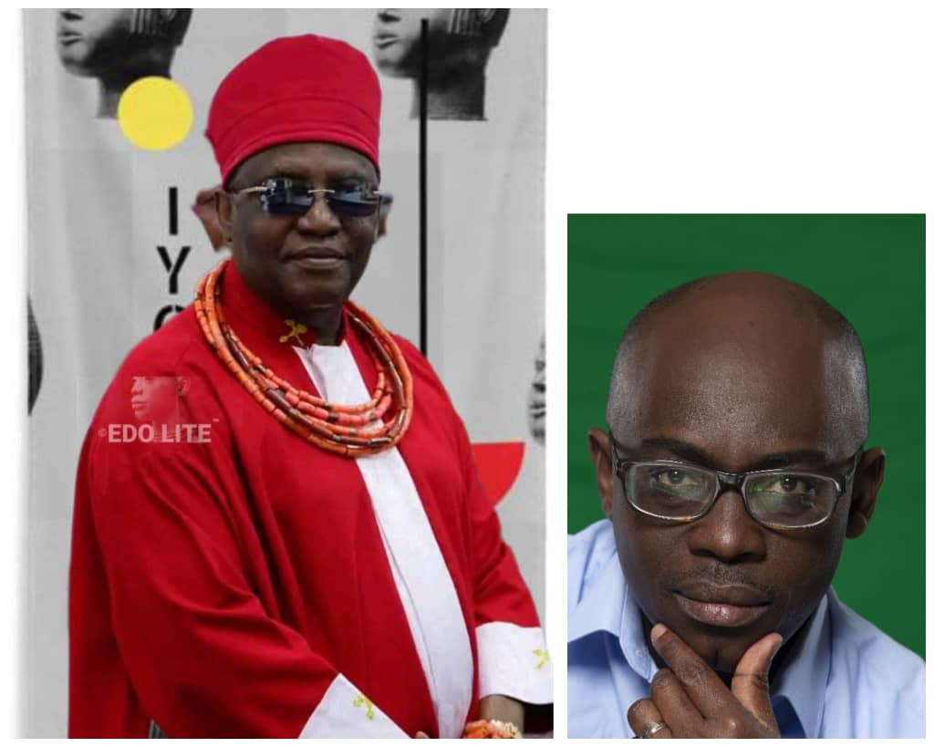 RUBBER ESTATES NIGERIA LTD FELICITATES OBA OF BENIN ON HIS BIRTHDAY/CORONATION ANNIVERSARY RUBBER ESTATES NIGERIA LTD FELICITATES OBA OF BENIN ON HIS BIRTHDAY/CORONATION ANNIVERSARY