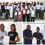 RENL Rewards Excellence: Staff Children Receive Scholarship Cheques and Award Letters