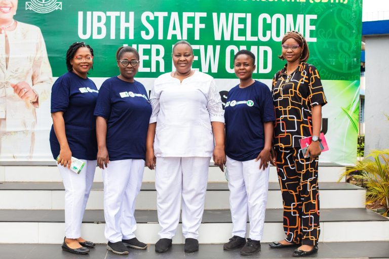 UBTH Commemorates World Spina Bifida and Hydrocephalus Day UBTH Commemorates World Spina Bifida and Hydrocephalus Day