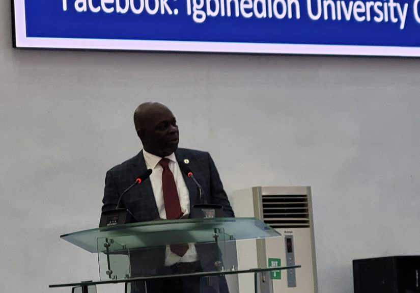 VC identifies Education as key to Nigeria’s Economic Transformation at Igbinedion University 23rd convocation