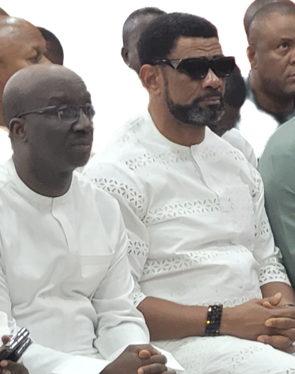 Agbebaku’s Support for Governor Okpebholo is Exceptional And For a Better Edo