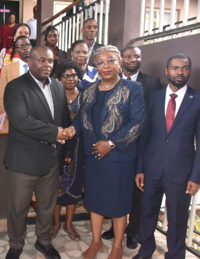 Amu Advocates Launch of Occupational Therapy and Speech/Audiology Programmes at UNIBEN