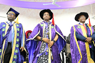 Tinubu hails UNIBEN VC for adopting FG’s framework on vocational skills devt