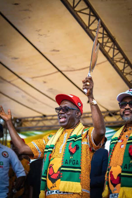 INEC Declares Soludo Winner of Anambra Guber Election