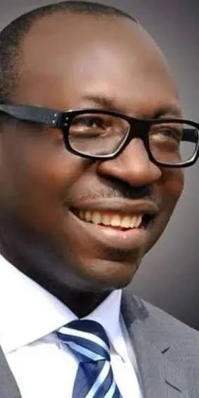 Okpebholo has implemented significant positive changes within a year, says Ize-Iyamu