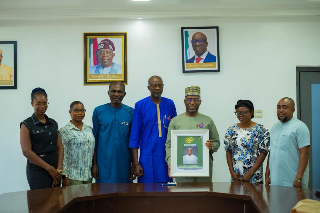 Edo SSG Urges Media Support for Government Policies