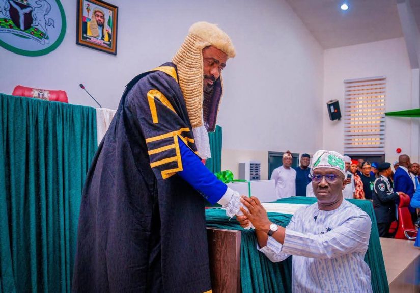 2025 budget: Okpebholo’s first full fiscal year in office Set Direction for Edo’s Development