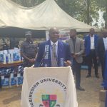 EXHIBITION:Igbinedion Varsity VC harps on Entrepreneurship in Transforming Nigeria’s Economic Landscape