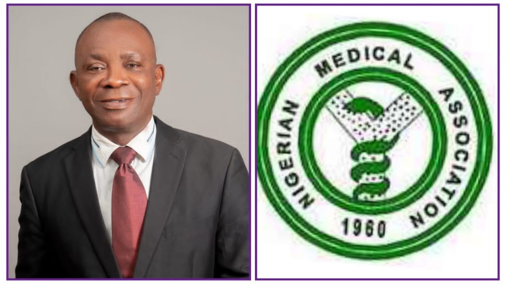 NMA Election of National Officers 2026: The Quintessential Doctor Atsikidi Leonard for Secretary General
