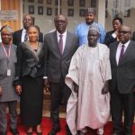 Ize-Iyamu Appointed Chairman of UNIBEN Trust Development Fund Board of Trustees