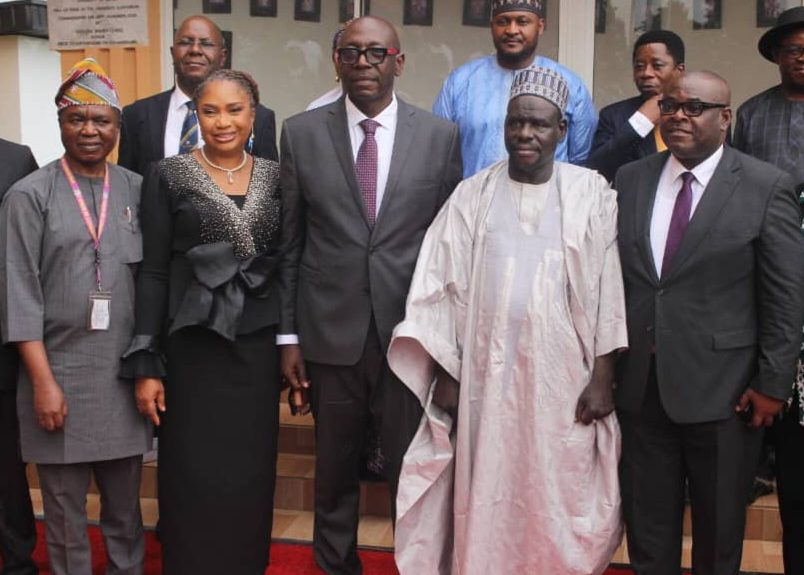 Ize-Iyamu Appointed Chairman of UNIBEN Trust Development Fund Board of Trustees