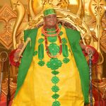 IEC: How Esama of Benin restored confidence amid students bullying controversy