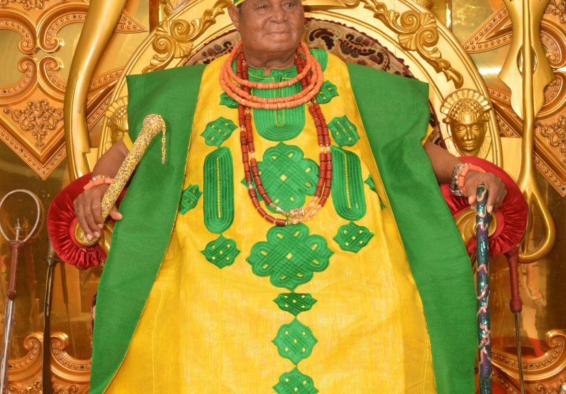 IEC: How Esama of Benin restored confidence amid students bullying controversy