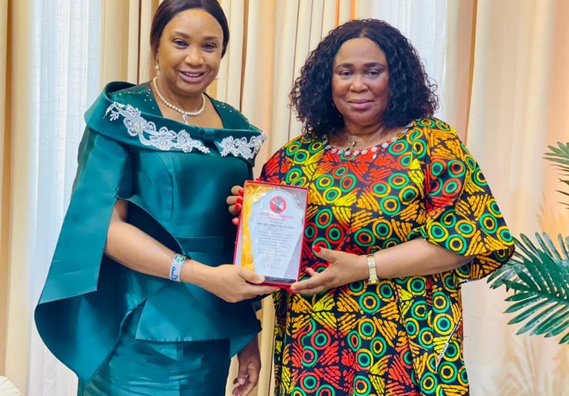 IWD: UBTH CMD Prof. Ize-Iyamu Honoured Among Edo State’s Celebrated Women