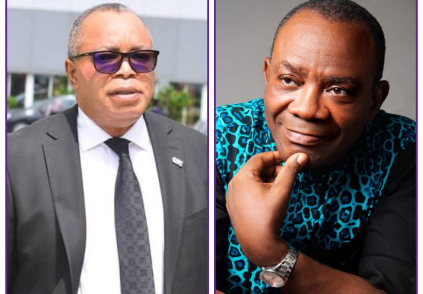 Congratulations to Jarret Tenebe on your well-deserved emergence as the newly elected Edo State APC Chairman