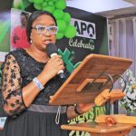 IWD: UBTH CMD Celebrates Women’s Resilience at LAPO Leadership Award