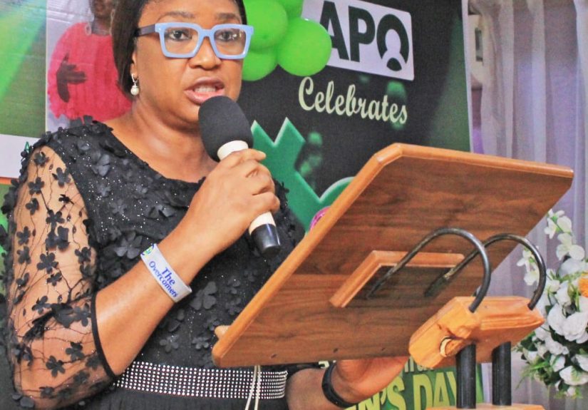 IWD: UBTH CMD Celebrates Women’s Resilience at LAPO Leadership Award