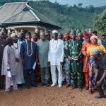 Infrastructural Development: Group Meets Communities,harps on Unity For Political Liberation