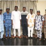 2027 ELECTIONS:Ize-Iyamu Meets APC LGAs Chairmen from Edo South Senatorial District, Canvass grassroot support