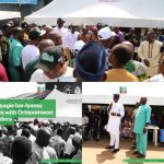 Ize-Iyamu hails Okpebholo as political heavyweights in Orhionmwon Backs POI for senate