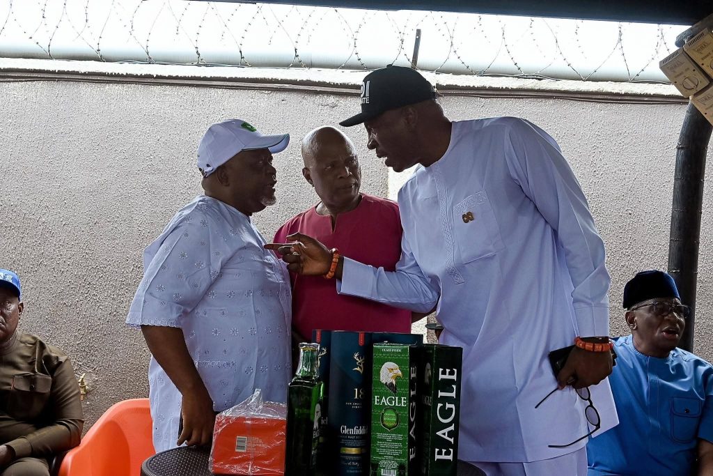 Edo South APC Leaders Unite Behind Ize-Iyamu’s Senate Ambition