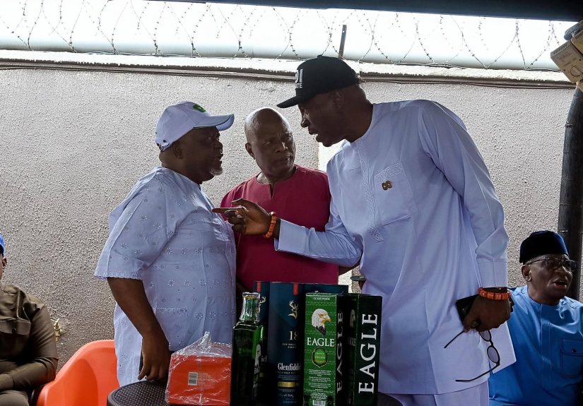 Edo South APC Leaders Unite Behind Ize-Iyamu’s Senate Ambition