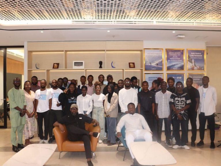 Igbinedion University Secures Regional Championship in Huawei ICT Competition, Bound for Global Finals in China