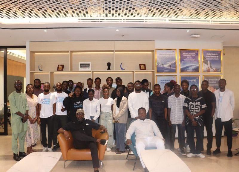 Igbinedion University Secures Regional Championship in Huawei ICT Competition, Bound for Global Finals in China