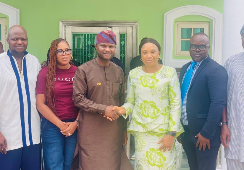 Edo Deputy Gov. Idahosa commends UBTH as CMD pays Condolence over Mother’s demise