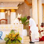 20TH EPISCOPAL ANNIVERSARY:Okpebholo credits Archbishop Akubeze’s spiritual guidance, prayers for his leadership success