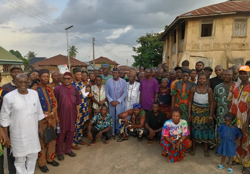 Alleged Marginalisation: Owan Group Sensitises Communities On Unity, Oneness
