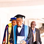 Igbinedion University Celebrates Prof. Jacob Unuigbe at Valedictory Lecture
