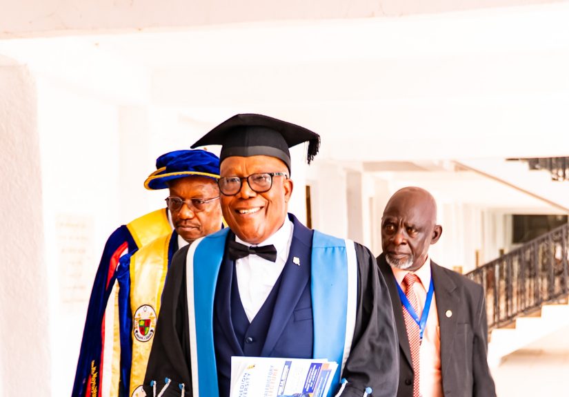 Igbinedion University Celebrates Prof. Jacob Unuigbe at Valedictory Lecture