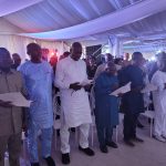 UBTH CMD Ize-Iyamu and Other Dignitaries Attend Service of Songs for Late Madam Esther Idahosa