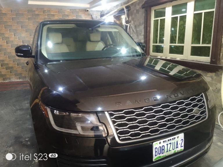 Benin Based Transporter Bob Izua, Splashes Over N2 Billion On Luxury Fleet