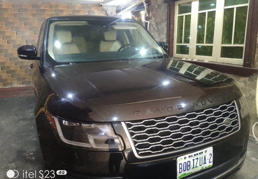 Benin Based Transporter Bob Izua, Splashes Over N2 Billion On Luxury Fleet