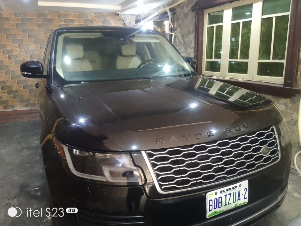 Benin Based Transporter Bob Izua, Splashes Over N2 Billion On Luxury Fleet