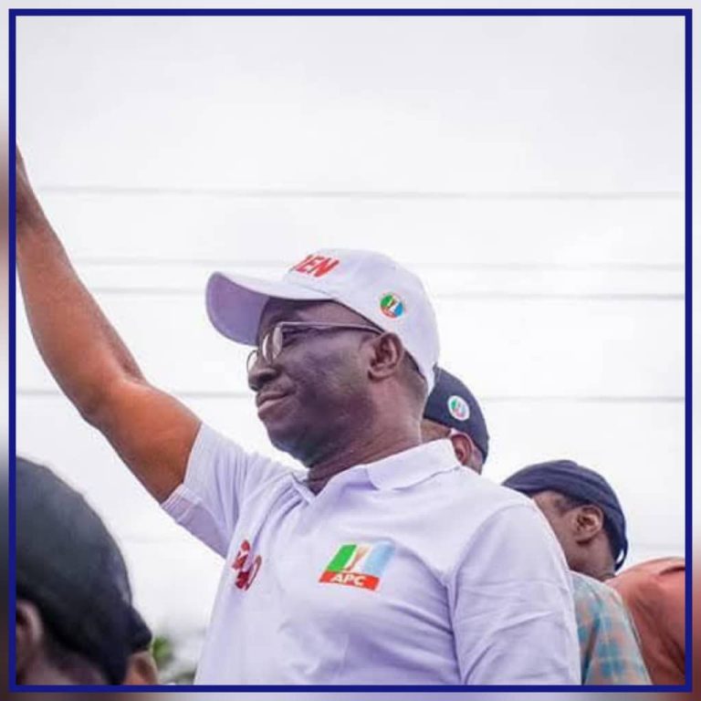 UNDERSTANDING GOV. OKPEBHOLO’S INFRASTRUCTURAL VISION FOR A MODERN EDO