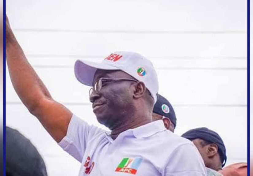 UNDERSTANDING GOV. OKPEBHOLO’S INFRASTRUCTURAL VISION FOR A MODERN EDO