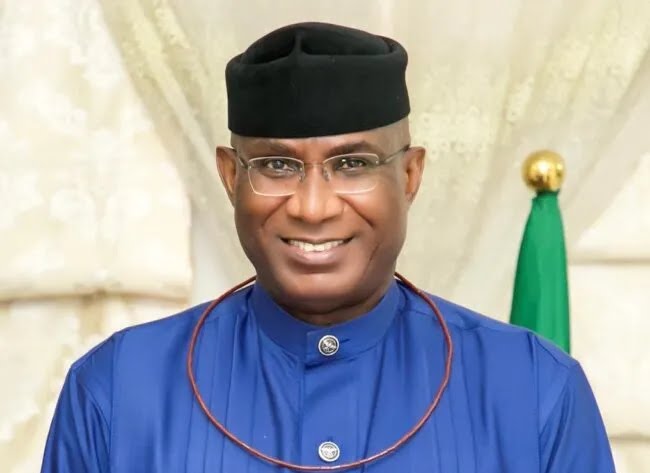 2027: Omo-Agege resigns from APC