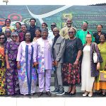 Ophthalmological Society of Nigeria hosts NMA President, Prof. Omoti on Election Victory
