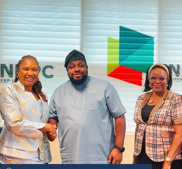 HEALTHCARE:      UBTH CMD Visits NNPC To Explore Mutual Partnership
