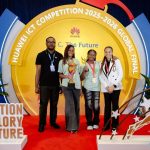 Igbinedion University Triumphs at Huawei ICT Competition Global Final