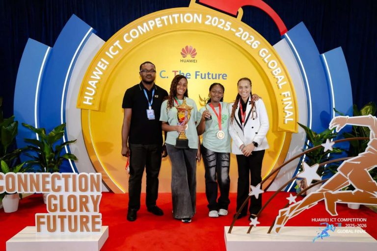 Igbinedion University Triumphs at Huawei ICT Competition Global Final